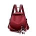 thủy triều hoang dã Bà 2019 mới đa mục đích ba lô nữ Hàn Quốc thời trang túi xách nylon vai Oxford túi vải nhỏ - Ba lô ba lô nữ Ba lô