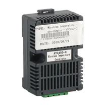 Ancori direct sales ATC450-C wireless temperature measurement transceiver can be connected to 60 sensor auxiliary power supply 24V
