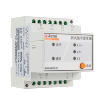 Ancory ASG 200 industrial positioning signal generator monitors the insulation fault positioning of IT system