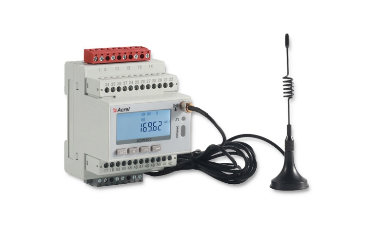 4g radio energy table ADW300 4GU with power-off alarm function to support wireless transmission