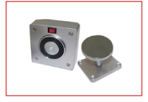 Ancorui factory direct AFRD-DC fire door electromagnetic release and fire door monitoring module matching