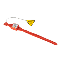 Ancore direct sales ATE200 strap wireless temperature sensor 6 points transmission distance 150 meters 470MHz