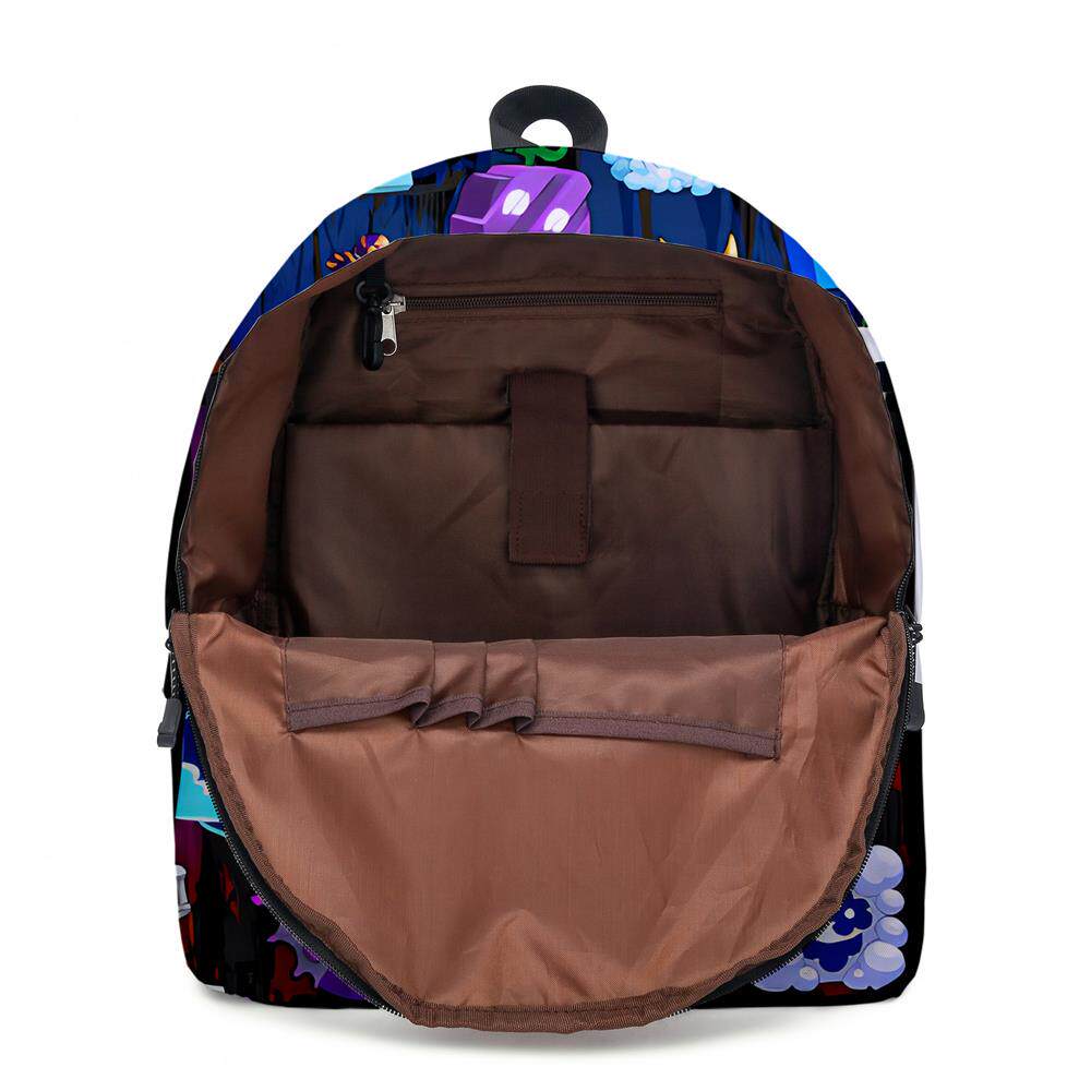 Ранец roblox blox fruits primary school bag children's cartoon OTHER