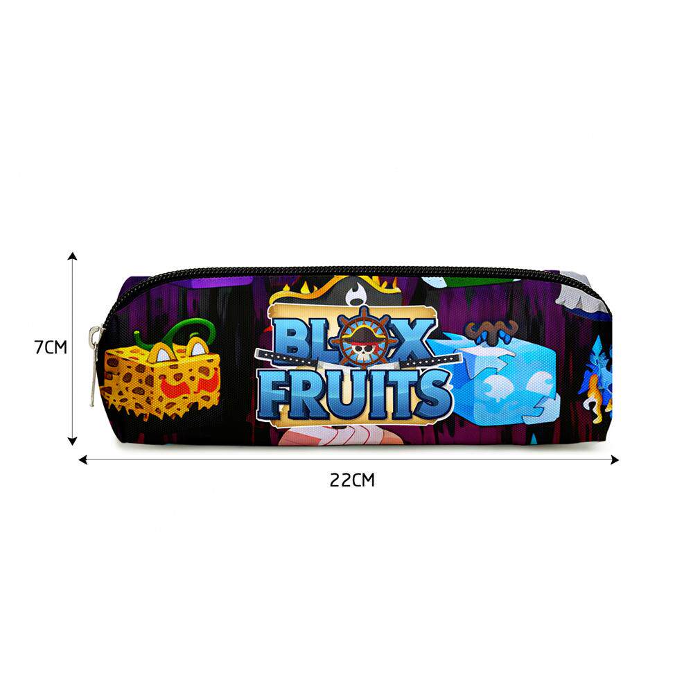 Ранец roblox blox fruits primary school bag children's cartoon OTHER
