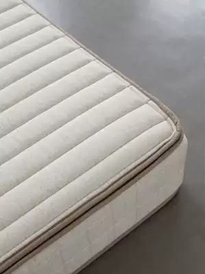 minimore) Schubert mattress) Nordic Japanese modern minimalist latex spring sponge padded home 1 8m