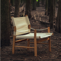 minimore Wide - wild Leisure Chair Nordic Japanese - style small family cloth - type lazy backarmchair