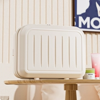 Премиальный полосатый стиль-белый