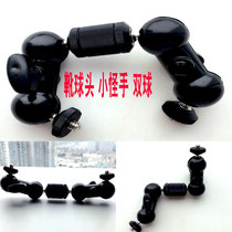Single Counter Camera Magic Arm Universal Bracket Monitor Bracket Freaks Hot Boots Ball Head Small Freaks Hands Double Balls