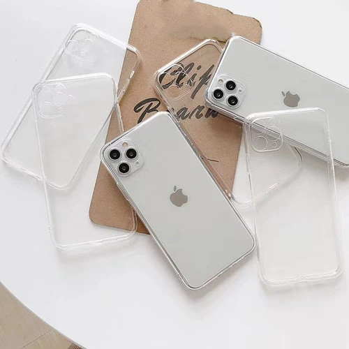 Apple, iPhone16, совместимый прозрачный iPhone13 Pro, чехол для телефона, защитный чехол, 16promax, 14promax, 15plus, 8plus, защита при падении