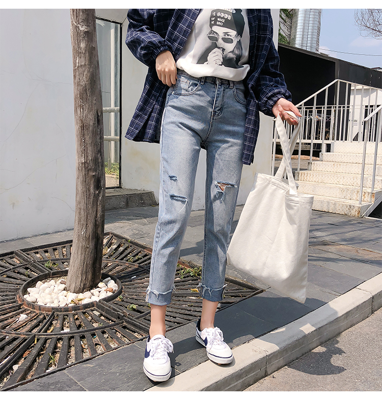 Jean femme - Ref 3192049 Image 11