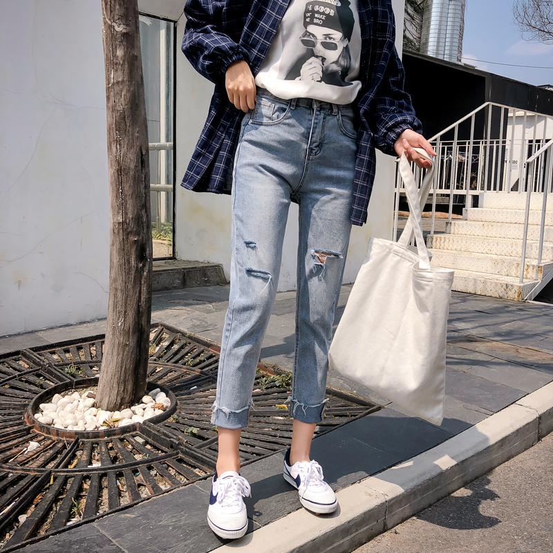 Jean femme - Ref 3192049 Image 5
