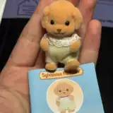 Семейная семейная кукла Сенбиера кукла Сенбеер Кудель Маленькая Нос Собака Сенбиер собака