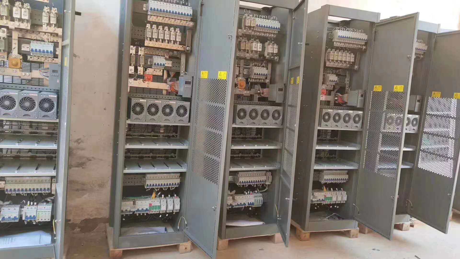 Zhongda Dentsu MCS3000E-48 50 (250A) High frequency communication power cabinet up to 600A max.