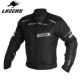 LYSCHY Xe máy cánh sấm Jersey phù hợp với đàn ông Bốn mùa di động Chống nước và chống vỡ Hiệp sĩ đầu máy xe lửa - Xe máy Rider thiết bị