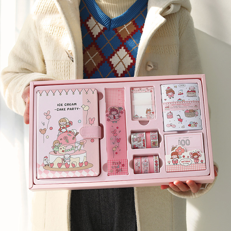 Birthday gift 8 7 girls 6 primary school students 9 blind box 10-year-old children ten girls start School 12 teachers Teacher's Day