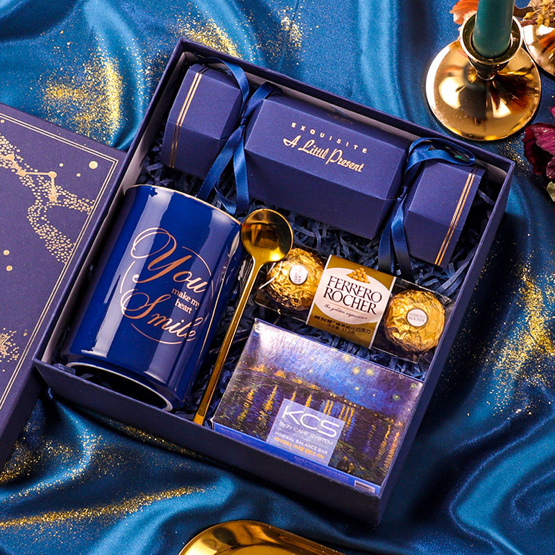 Birthday gift send bestie daughter to boyfriend practical little crowd and senior feeling bridesmaid accompanied by bridesmaid gift box