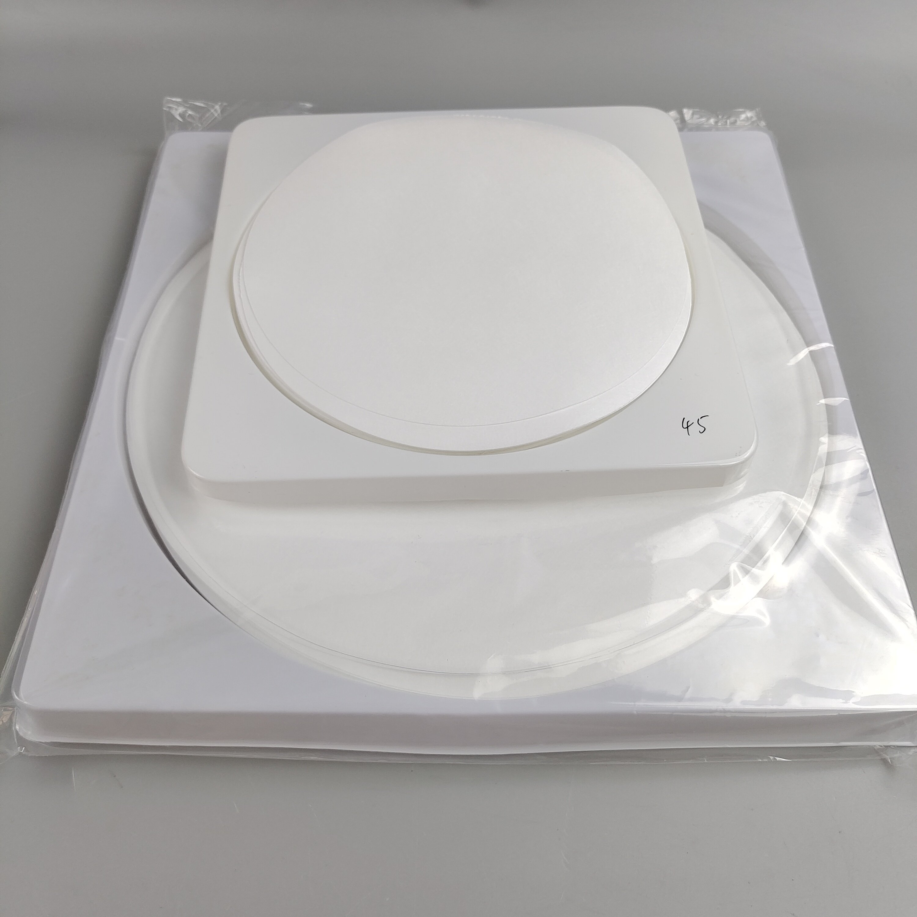 聚醚砜PES微孔滤膜亲水溶液过滤高流速培养基过滤生物样品过滤