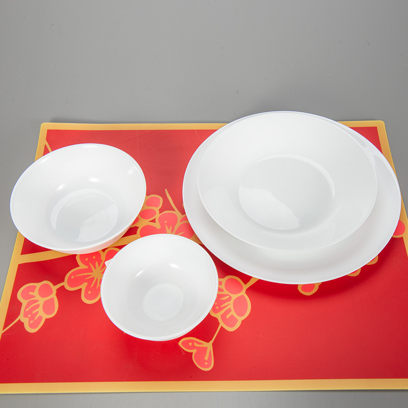 Ikea Genuine Ofta Bowl, Rice Bowl, Tableware, Tempered Glass, Unbreakable Magic Small Bowl, Free Shipping Nationwide Ikea Genuine Ofta Bowl, Rice Bowl, Tableware, Tempered Glass, Unbreakable Magic Small Bowl, Free Shipping Nationwide