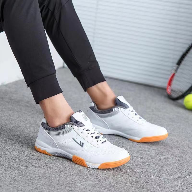 Back Force Sneakers Classic Low Bunch Breathable Casual Shoes Men's Shoes Women Shoes Bull Gluten Bottom Non-slip Table Tennis Shoes WT-100-Taobao
