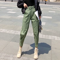 Зеленый ростомер, осенний, 162см