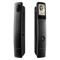 Luke S50MPro smart lock finger vein password lock home door lock cat eye smart door lock non-fingerprint lock