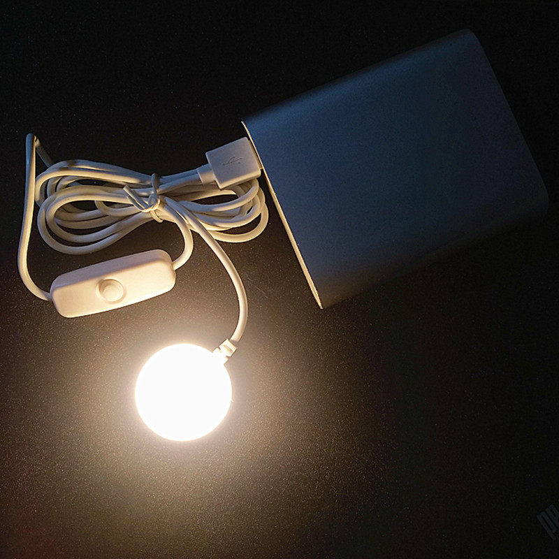 迷你USB灯带开关创意LED随身灯,照亮你的生活细节💡-USB-淘宝好物网
