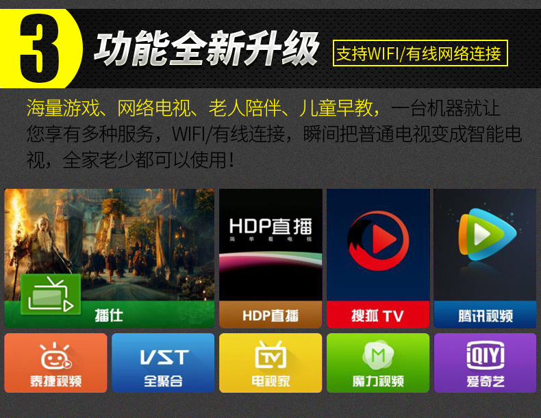 Máy trò chơi Bully G60 HD thông minh TV 4K nhà máy trò chơi somatosensory đôi cổ điển hoài cổ - Kiểm soát trò chơi phụ kiện bắn pubg