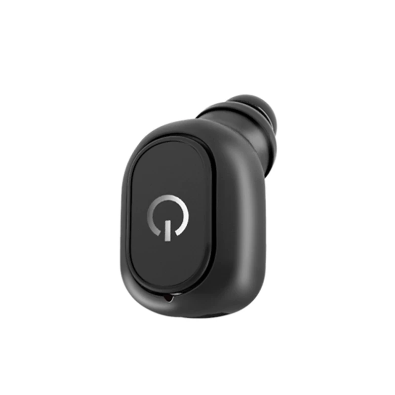 Беспроводные маленькие наушники, сверхдлинные затычки для ушей, bluetooth