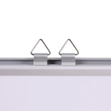 Стираемая магнитная настольная доска для рисования для письма, граффити, обучение, 400mm