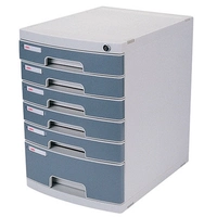 8876 6 -Layer Lock File Cabinet