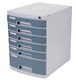 8876 6 -Layer Lock File Cabinet