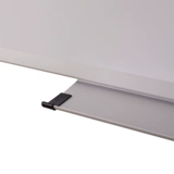 Стираемая магнитная настольная доска для рисования для письма, граффити, обучение, 400mm