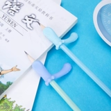 Deli Stactive Ontage 69354 Студент Детский детский коррекция Penja Penjie Письмо Правильное исправление карандаша Правильное письмо