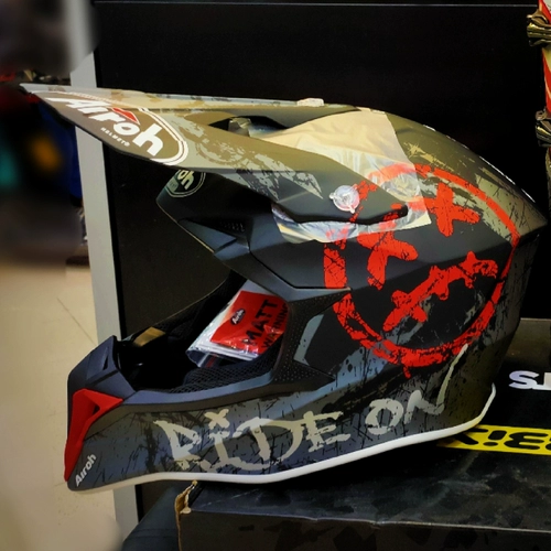 Шлем для велоспорта, внедорожный полушлем, Италия