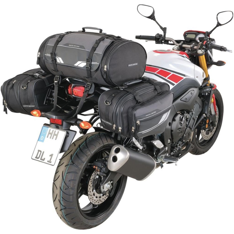 Moto detail кофры