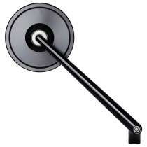 German Motogadget mo view classic XL rearview mirror CNC mirror 18cm reflector