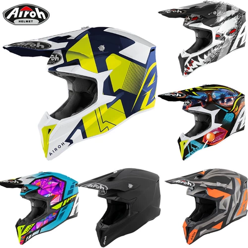 Шлем для велоспорта, внедорожный полушлем, Италия