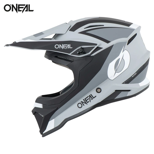 Oneal O'Neal 1SRS v.24 Внедорожный велосипедный шлем шлем с открытым велосипедным шлемом.