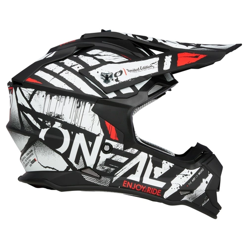 Американский шлем для путешествий по бездорожью Oneal O'Neal 2SRS V.23, шлем для исследований на открытом воздухе