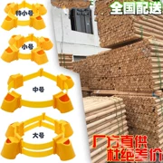 Cảnh quan mới cung cấp cây hỗ trợ cây cố định trụ trong chậu hoa đứng bưởi thực vật khung hoa - Nguồn cung cấp vườn