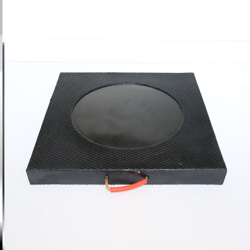 Crane support leg base plate ultra-high molecular weight polyethylene pumping car damping plate with car liner plate square 2022 new
