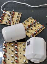 Air Extraction Pump Vacuum Intake Pump Suction Pump Intake of the Divine Instrumental Circuit Board Controller Breadboard Chip Program