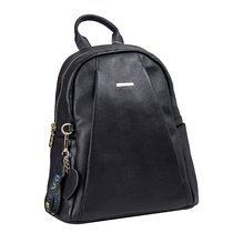 Cowhide backpack female Korean version 2021 new anti-theft women bag simple versatile large capacity casual soft leather tide backpack