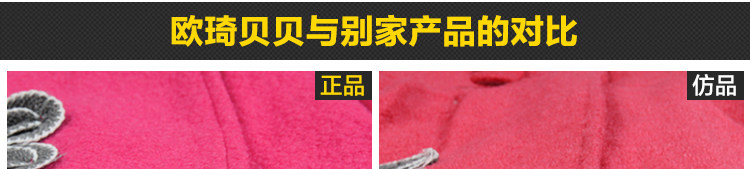 Manteau pour fille en laine - Ref 2162389 Image 21