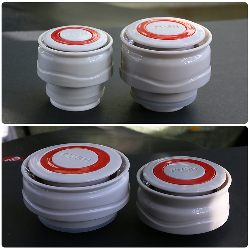 Bunda Insulation Pot Cup Gaiborn Thermal Insulation Cup Inner Cap Touristy Pot Lid Accessories Tsuxuan Jinwang Switch Universal