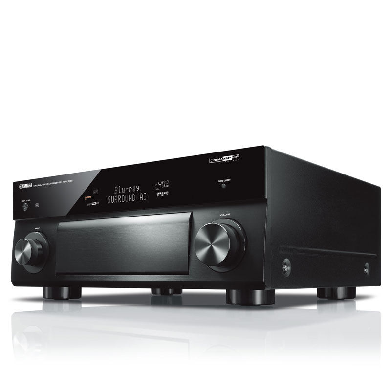 Yamaha Yamaha RX-V1085 home 9.2 channel living room theater high power Bluetooth digital amplifier