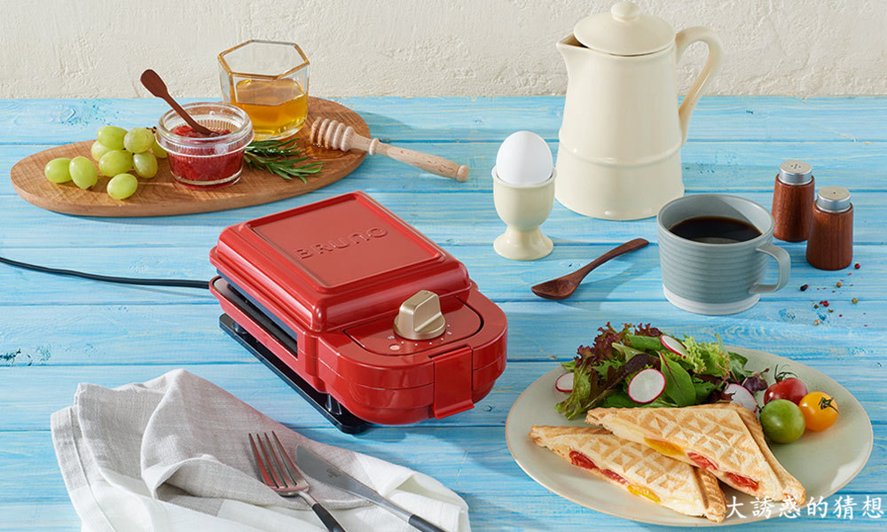 giá lò nướng bánh mì xoay 6 khay Nhật Bản chính hãng chính hãng bruno máy ăn sáng mới máy nướng bánh mì 110v cần máy biến áp máy kẹp bánh mỳ
