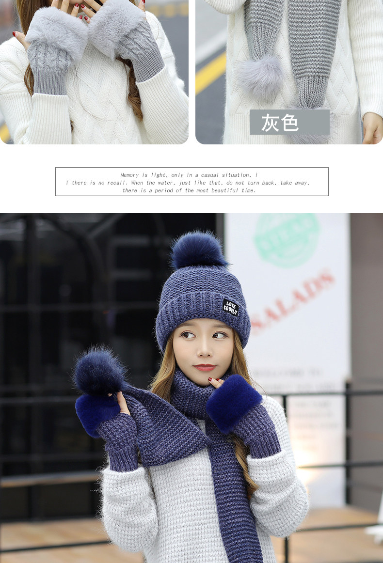 Chapeau pour femme en Acrylique - Ref 3234133 Image 19