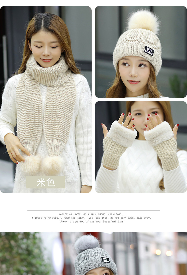 Chapeau pour femme en Acrylique - Ref 3234133 Image 17