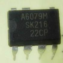 A6079M STRA6079M straight-in 7-pin power management IC chip integrated circuit